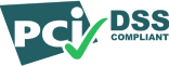 PCI PSS Compliant